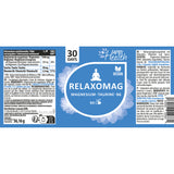 Relaxomag : Bisglycinate de magnésium 500 mg