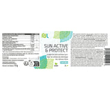 Sun Active & Protect - gélule autobronzante