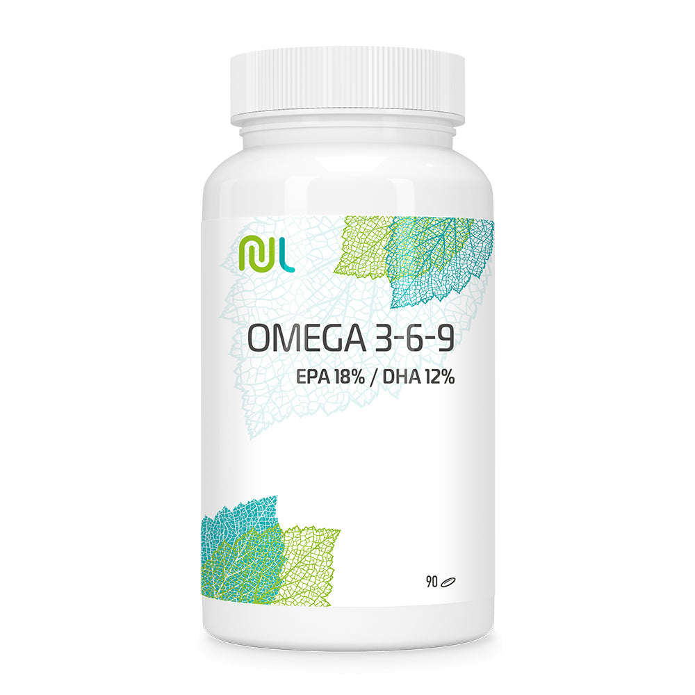 Oméga 3-6-9