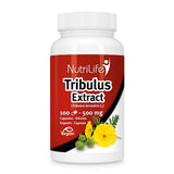 Extrait de Tribulus - tribulus terrestris